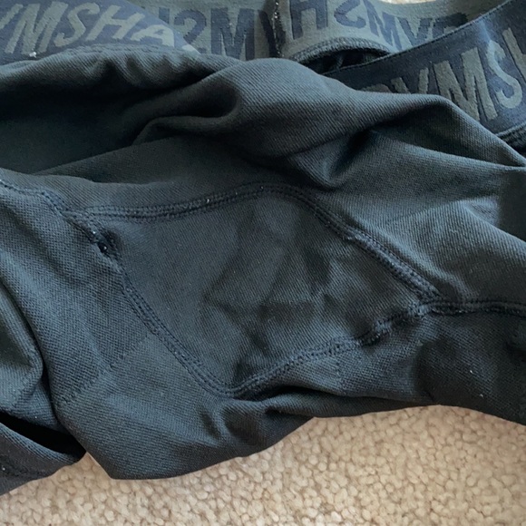 🎉SOLD🎉Gymshark leggings - Picture 3 of 4